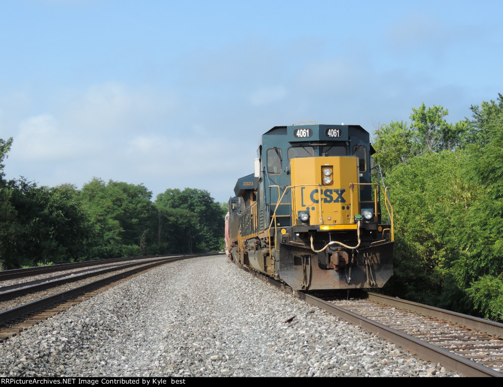 CSX 4061